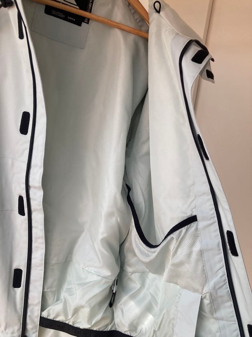 QUICKSILVER スノーボードジャケットS 新品未使用　防水透湿20K