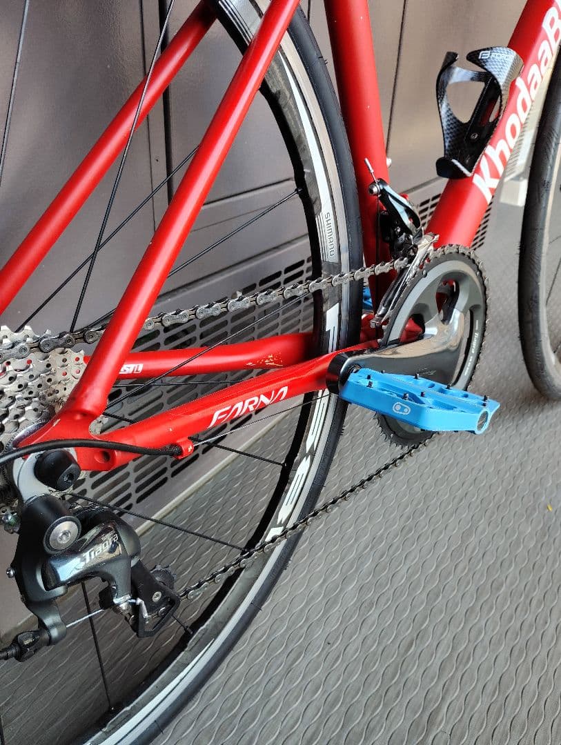 KhodaaBloom FARNA TIAGRA　コーダブルーム　ファーナ