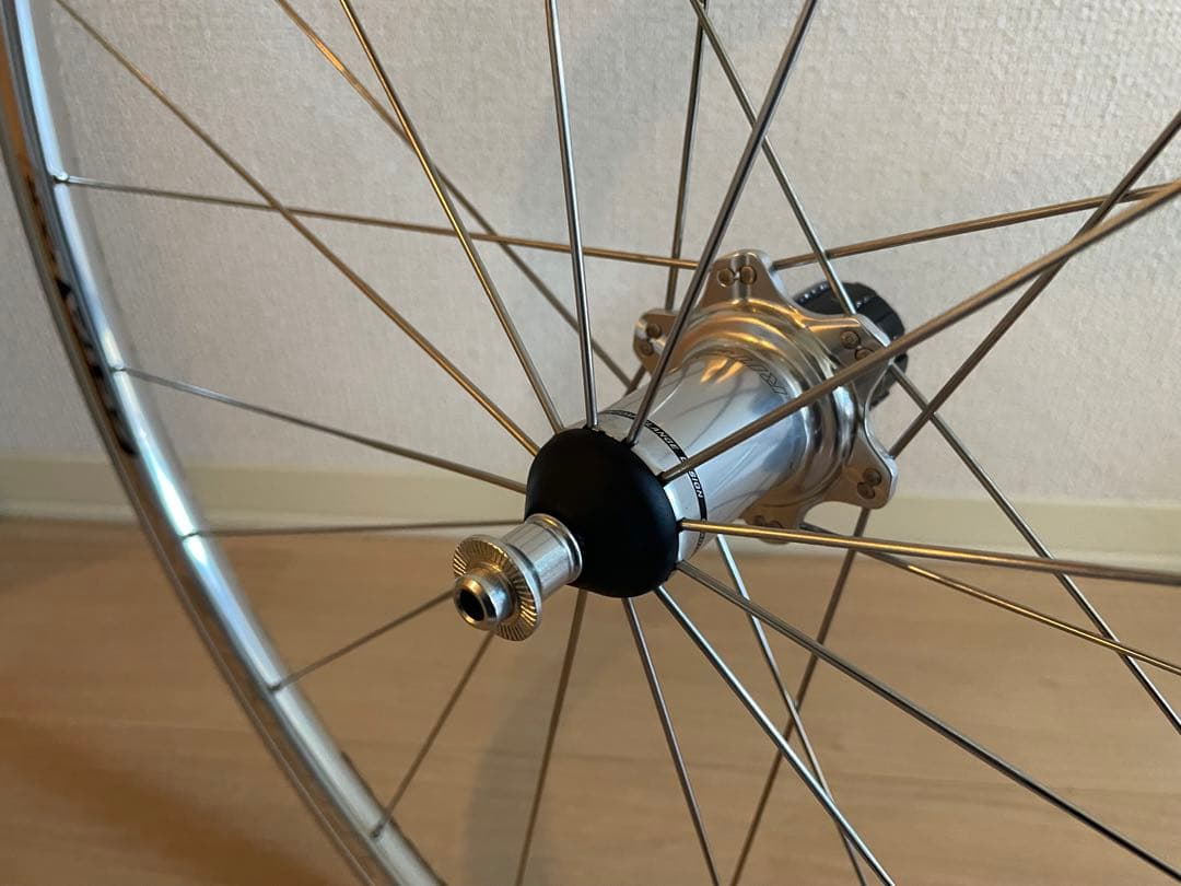 専用　RITCHEY CLASSIC ZETA 美品 シルバーポリッシュ