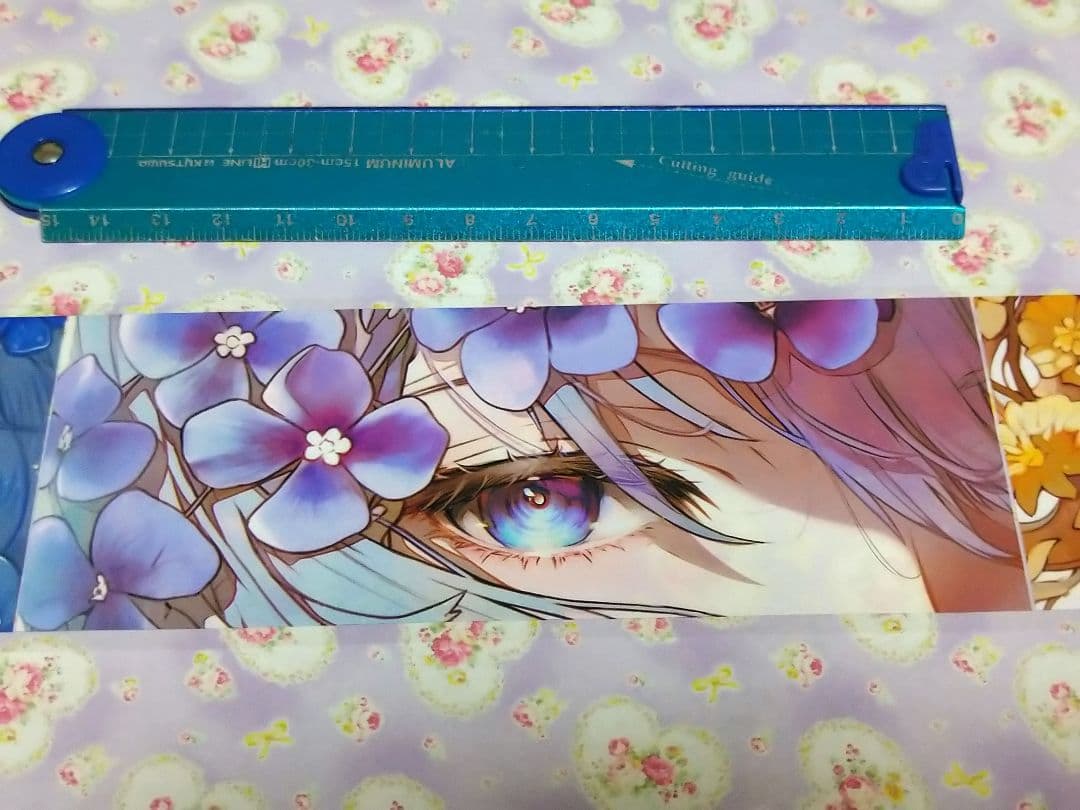 ✩のこり１✩J994＃眼里有光(PET)噬魂切り売り海外人物マステ女の子