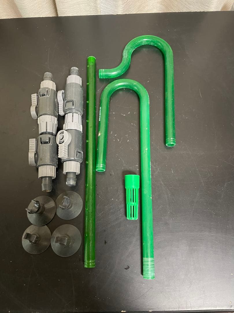 EHEIM エーハイム 外部フィルター　2215 未使用荒目パッド付き　2