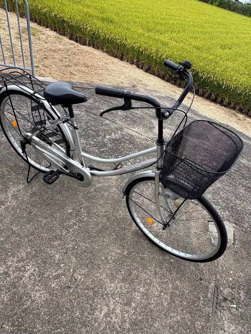 街乗りシティーサイクル(ママチャリ)お引き取りでも？配達でも可能です。