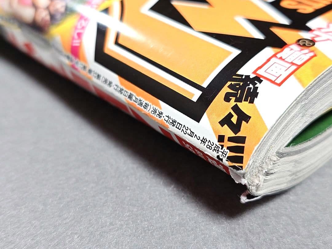 ビッグコミックスピリッツ2016年13号/伊藤潤二読切シーイズアスローウォーカー