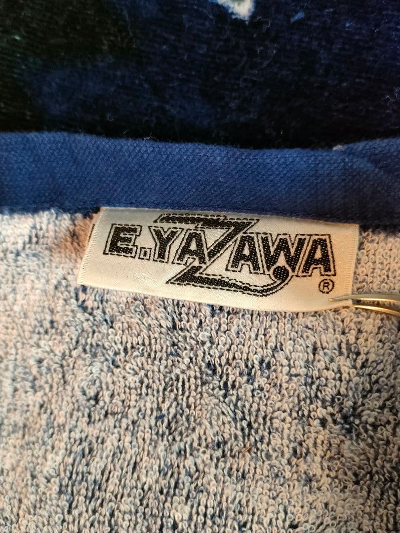 【新品未使用】矢沢永吉 スペシャルビーチタオルSBT '90エンブレムスリーロゴ