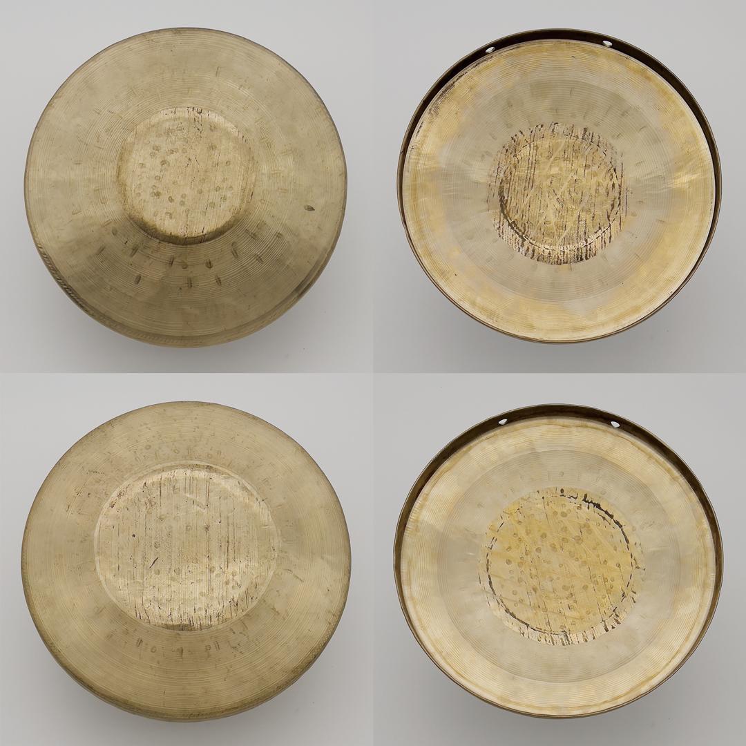 トリオ・パー・ウノ【楽譜】チャイナドラ（3組 6枚）セット