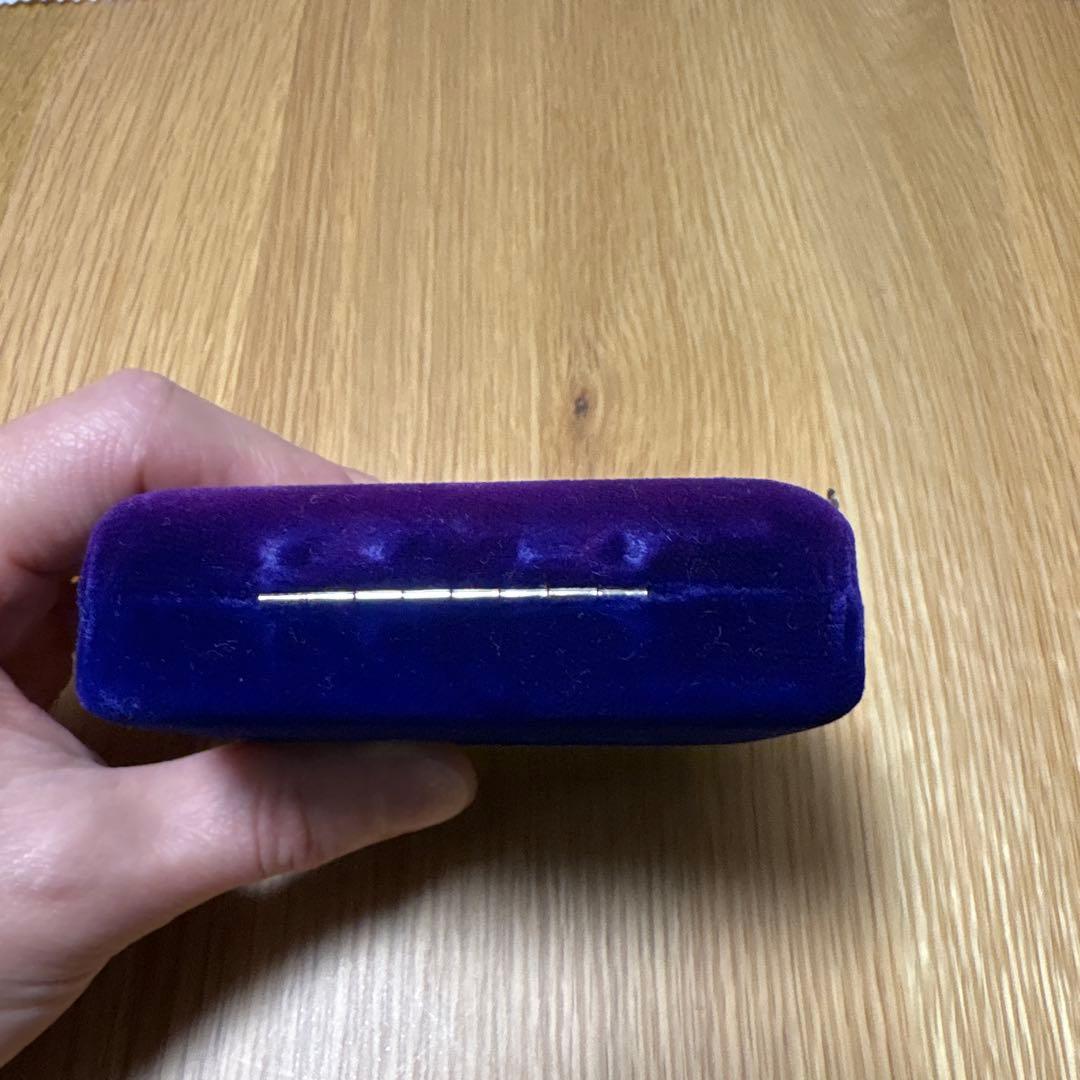 中日ドラゴンズ　2007 日本一　公式記念純銀メダル