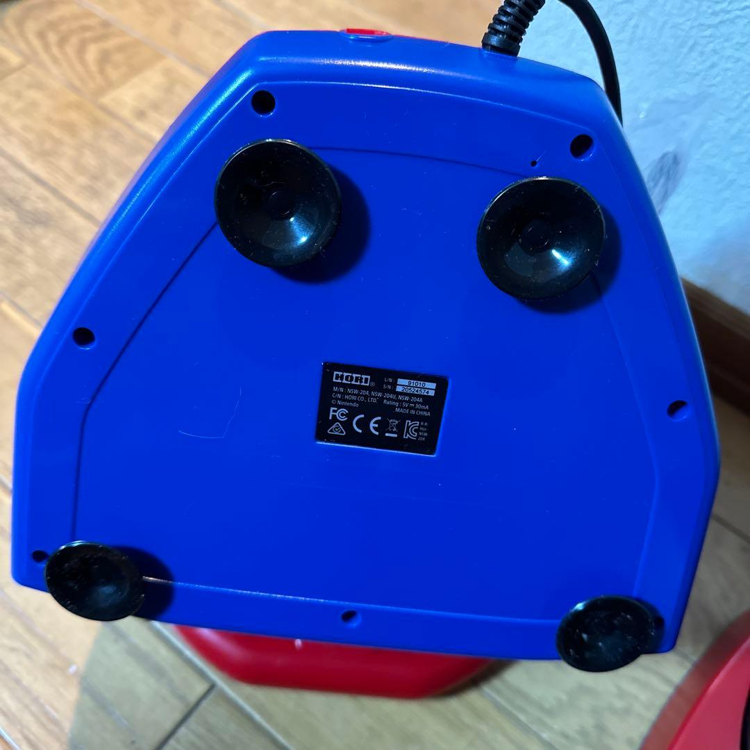 Nintendo Switch スイッチ　マリオカートレーシングホイール