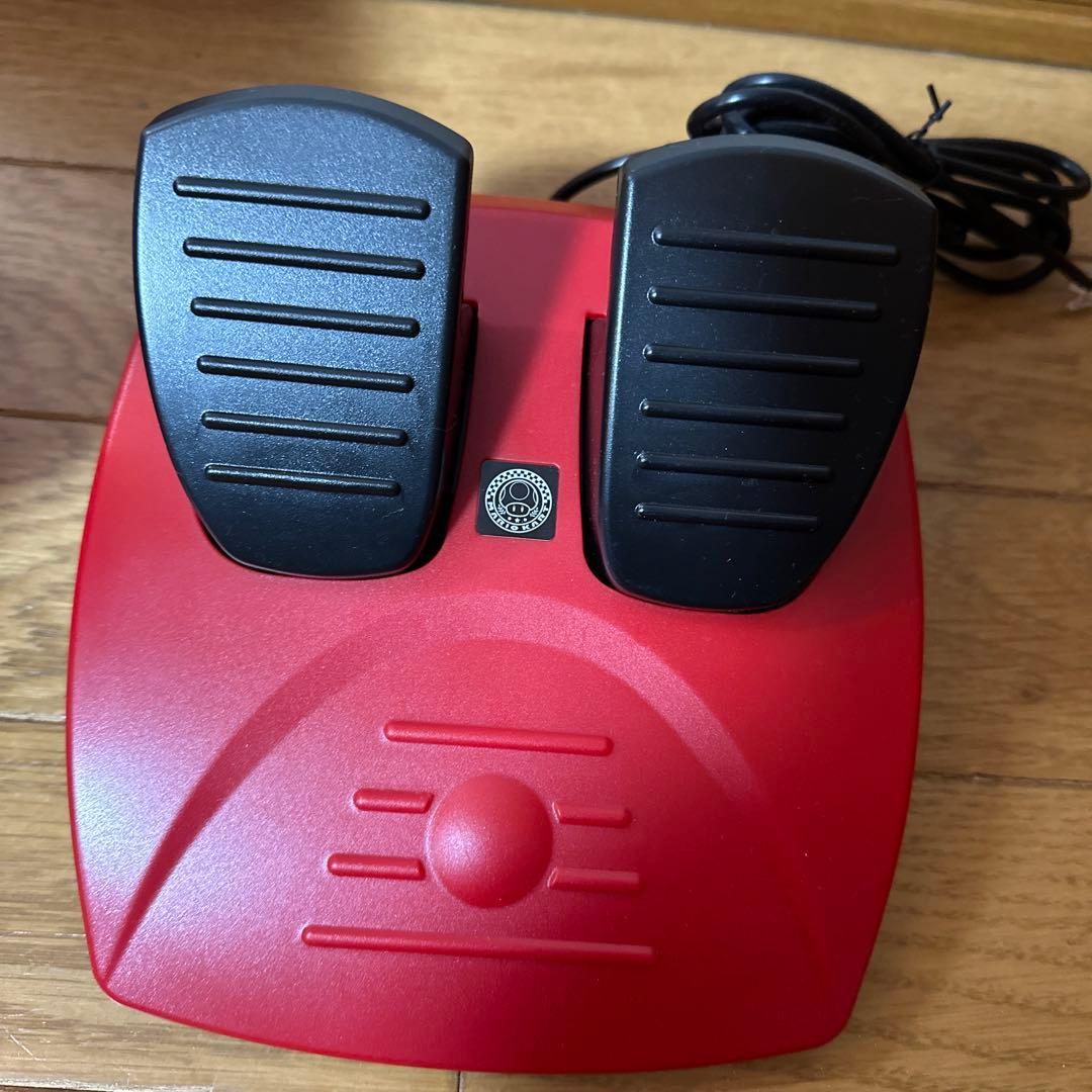 Nintendo Switch スイッチ　マリオカートレーシングホイール