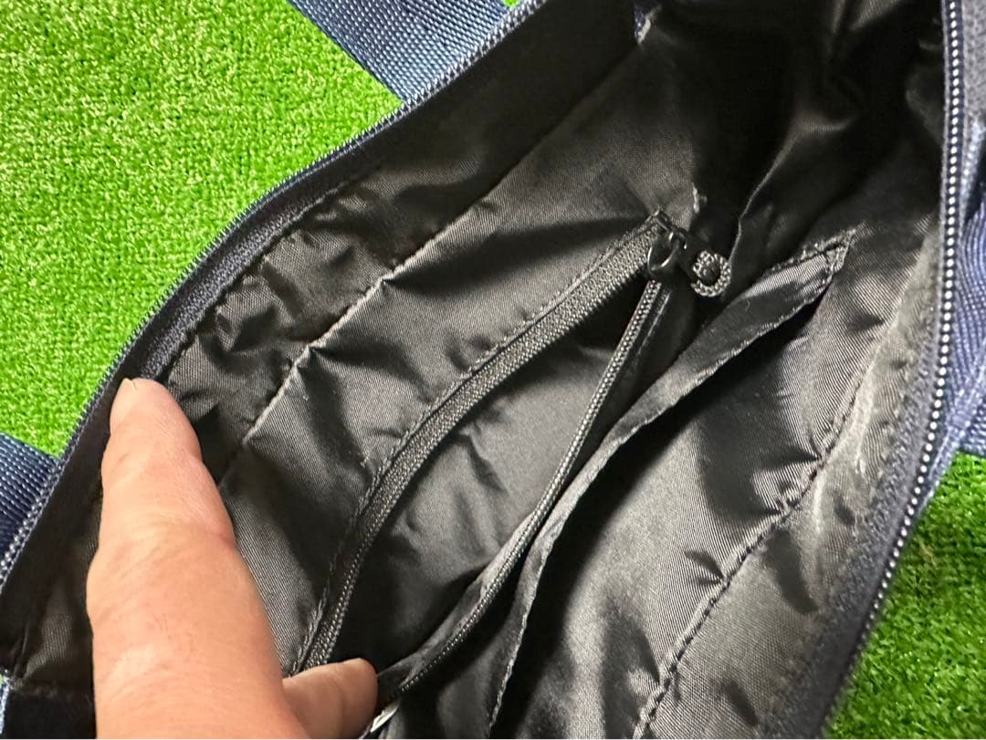 PEARLY GATES ST ANDREWS ゴルフバッグ ネイビー