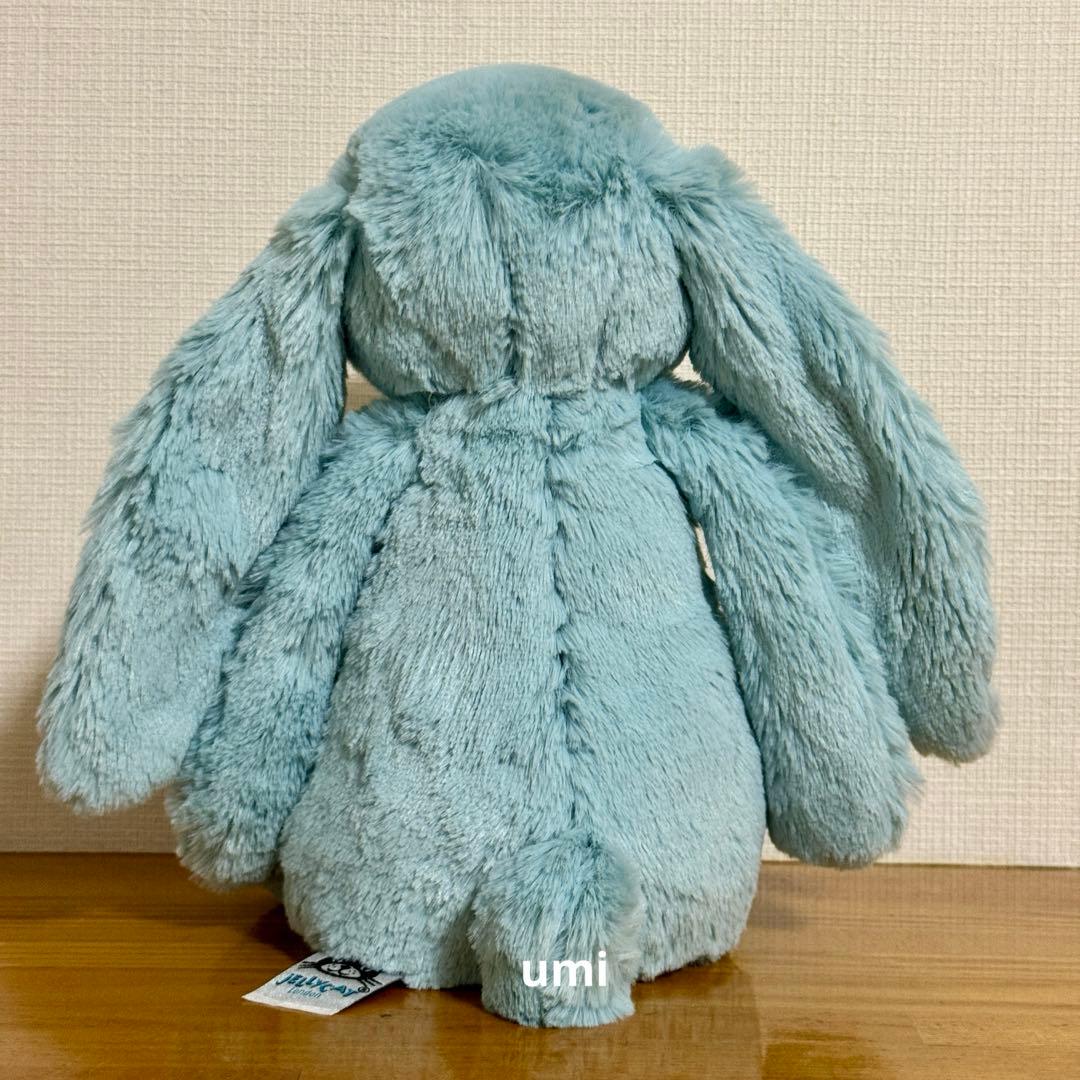 廃盤 ジェリーキャット Blossom Aqua Bunny M 新品タグ付