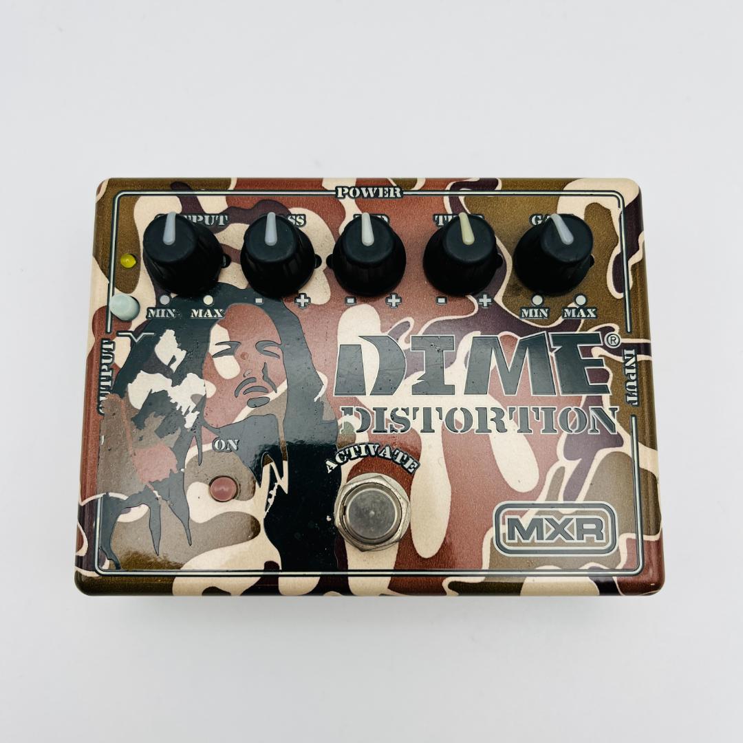 MXR DD-11 Dimebag Darrel シグネチャー ディストーション