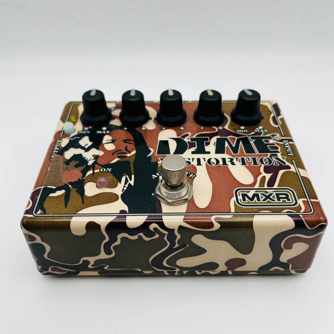 MXR DD-11 Dimebag Darrel シグネチャー ディストーション