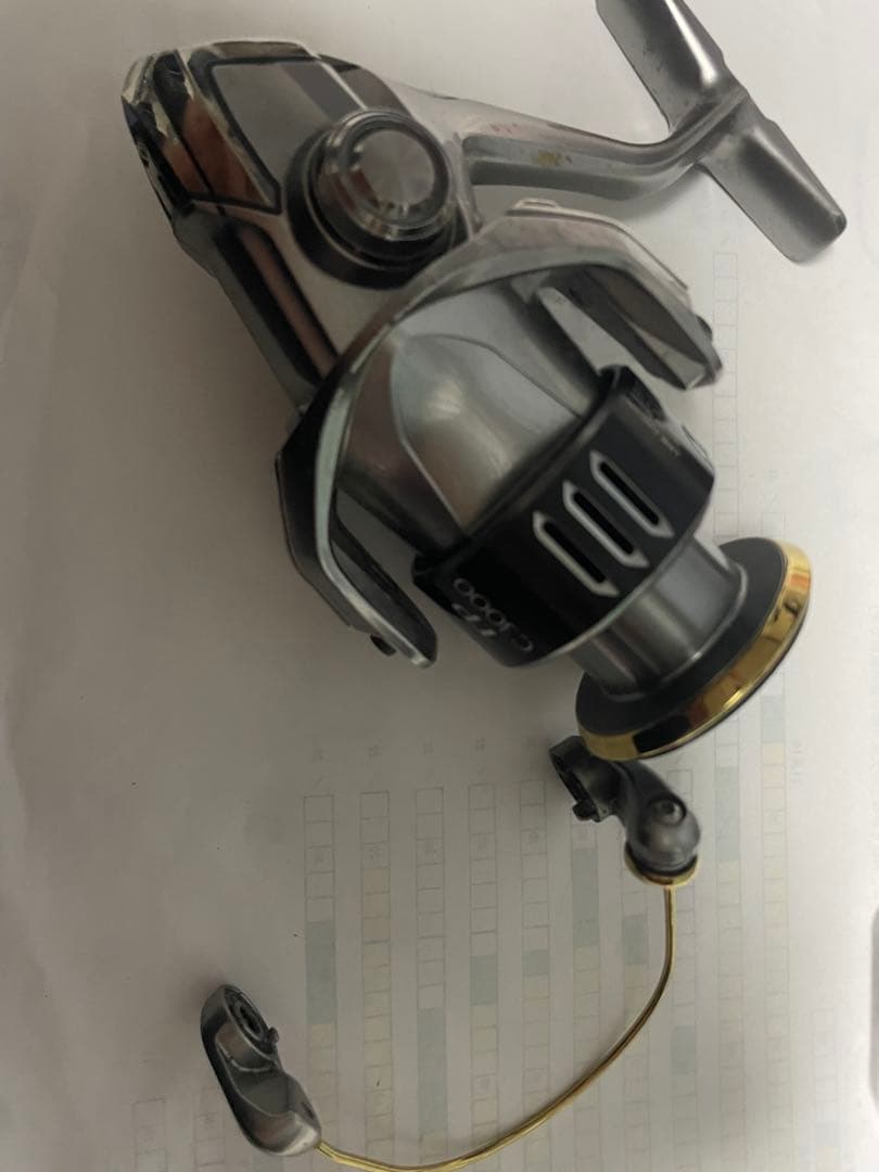 ツインパワー15 ジャンクハンドルなし