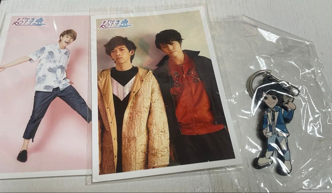 【写真&キーホルダー付】超特急 タカシ 歴代ペンライト 8本セット