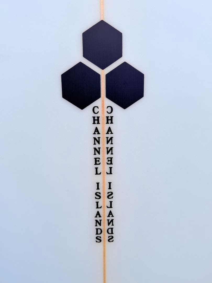 CI マイキーフェブラリーツインピン Twin Pin5’7”サンタバーバラ製