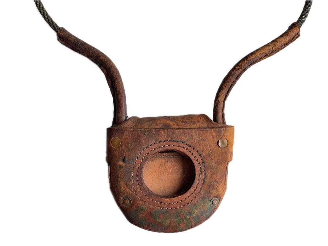 国鉄 通票入れ タブレットケース 鉄道グッズ レトロ 実物 希少品 日本国有鉄道