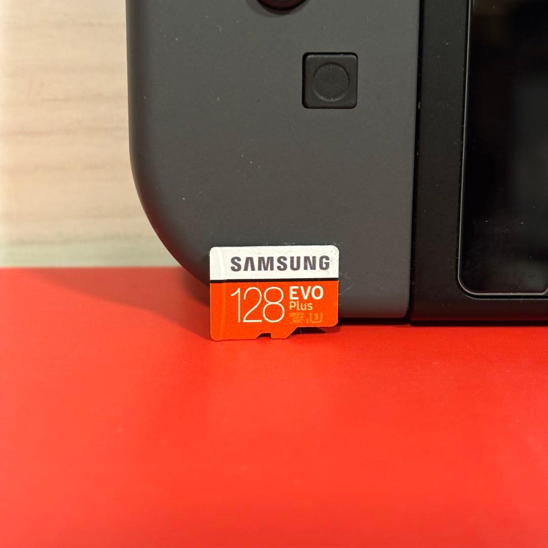 Nintendo Switch 本体セット　グレー　動作確認済み　初期化済み