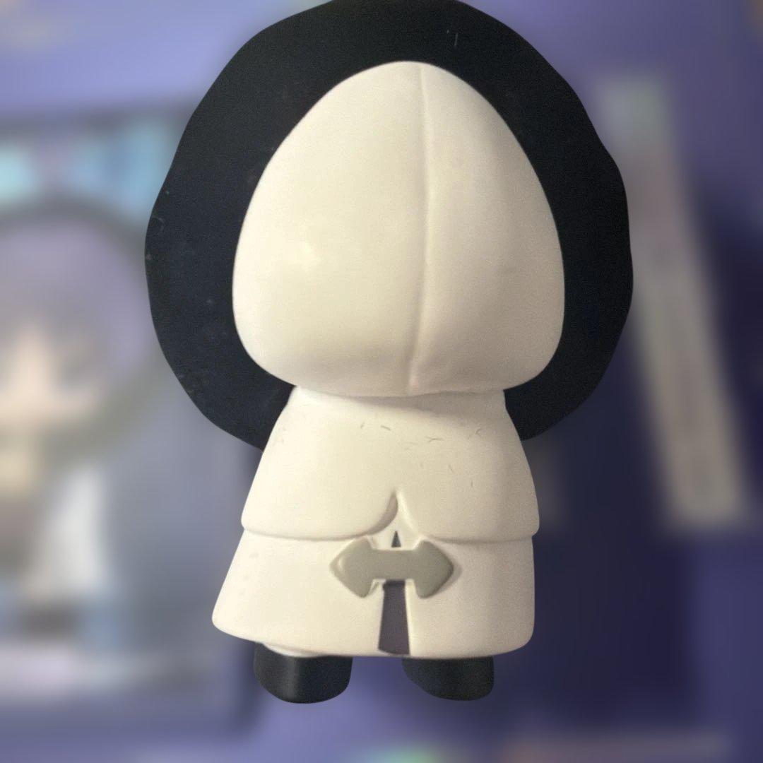 原神　執行官ミニフィギュア　「散兵」スカラマシュ