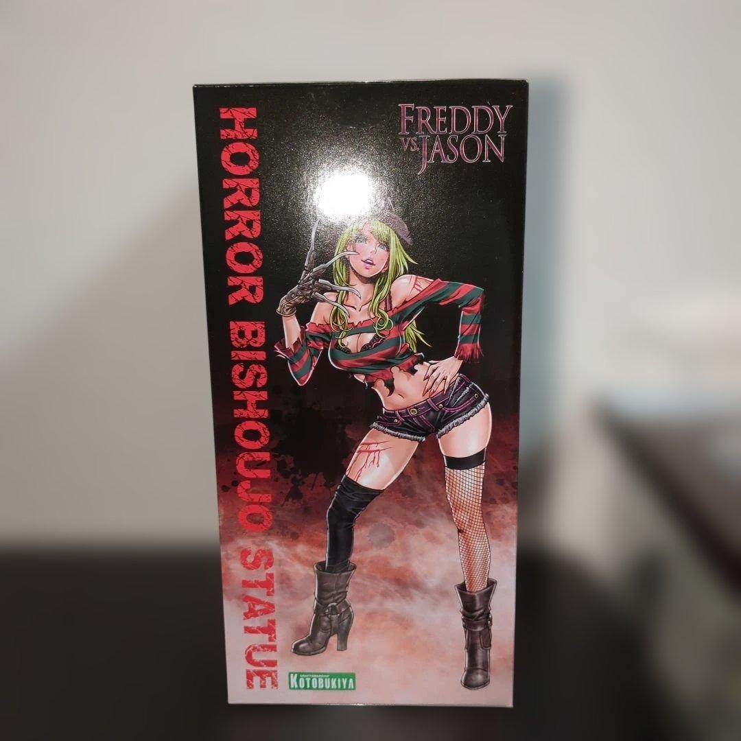 HORROR美少女 フレディVSジェイソン フレディ・クルーガー