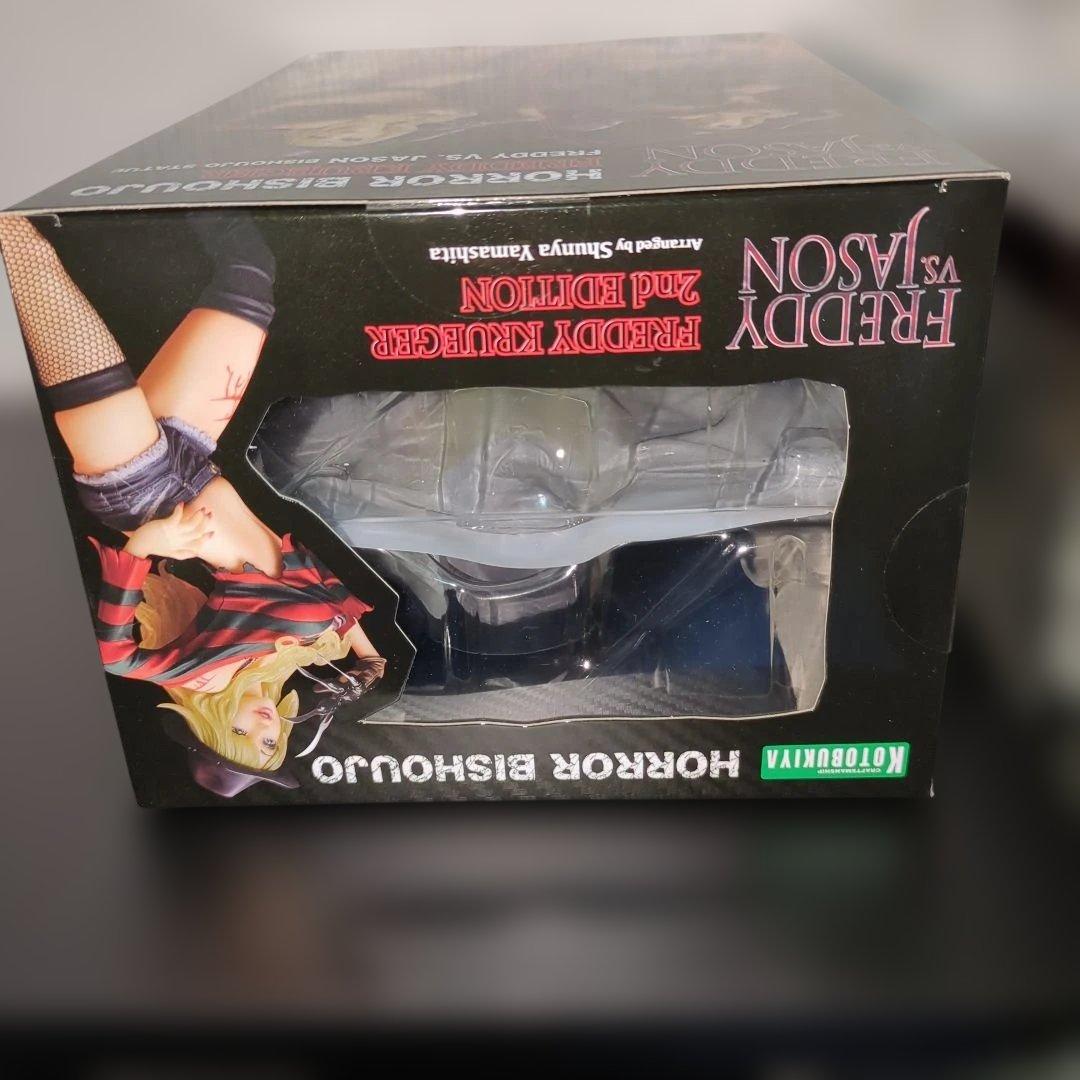 HORROR美少女 フレディVSジェイソン フレディ・クルーガー