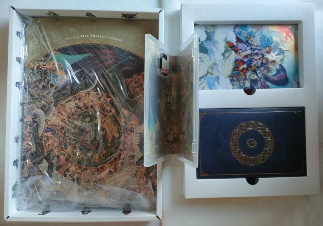 6種類セット 動作確認済み ファイアーエムブレム FE 豪華版 セット まとめ