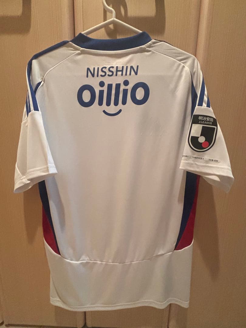 横浜F・マリノス 2025アウェイユニフォーム XL