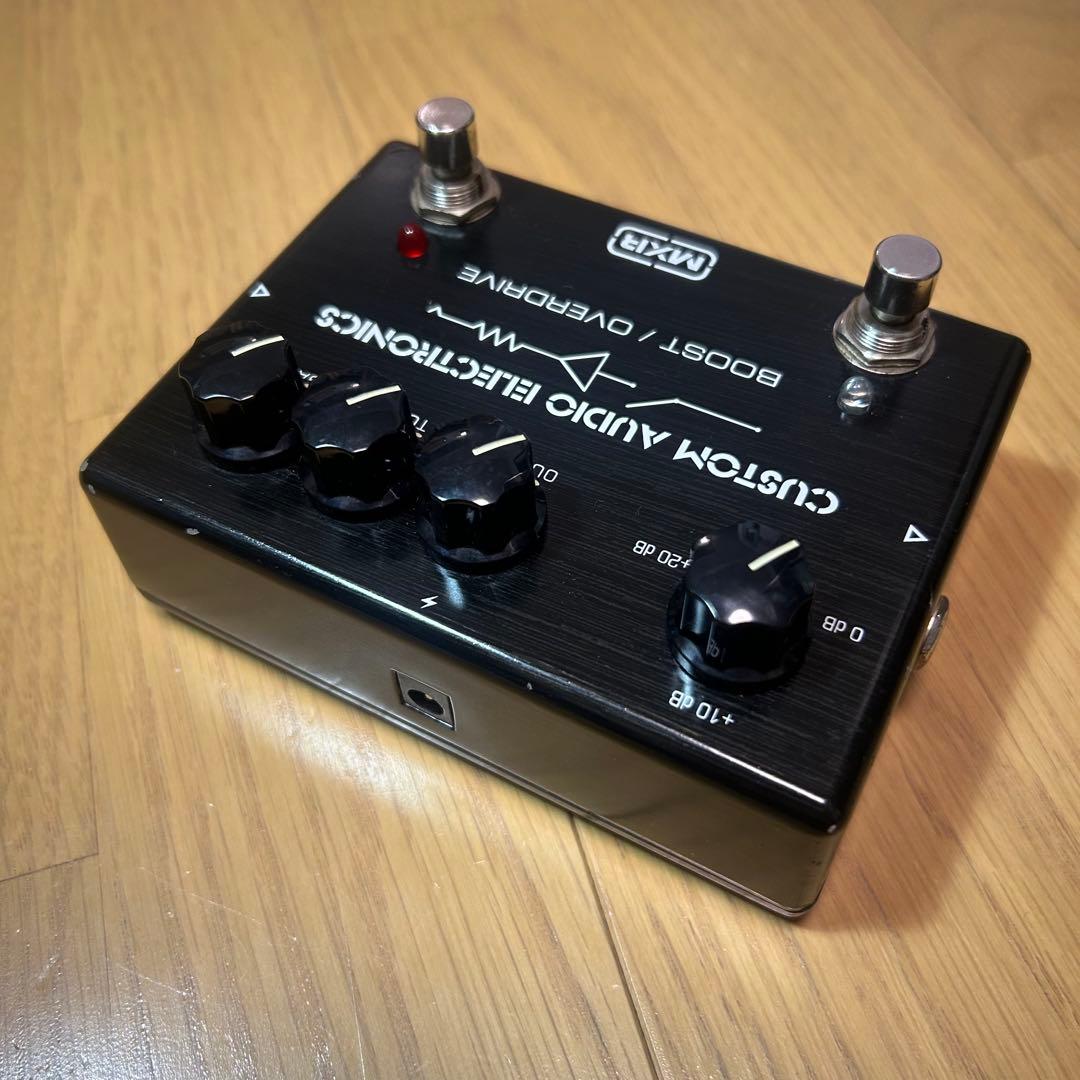 ギター MXR MC402 Boost/Overdrive