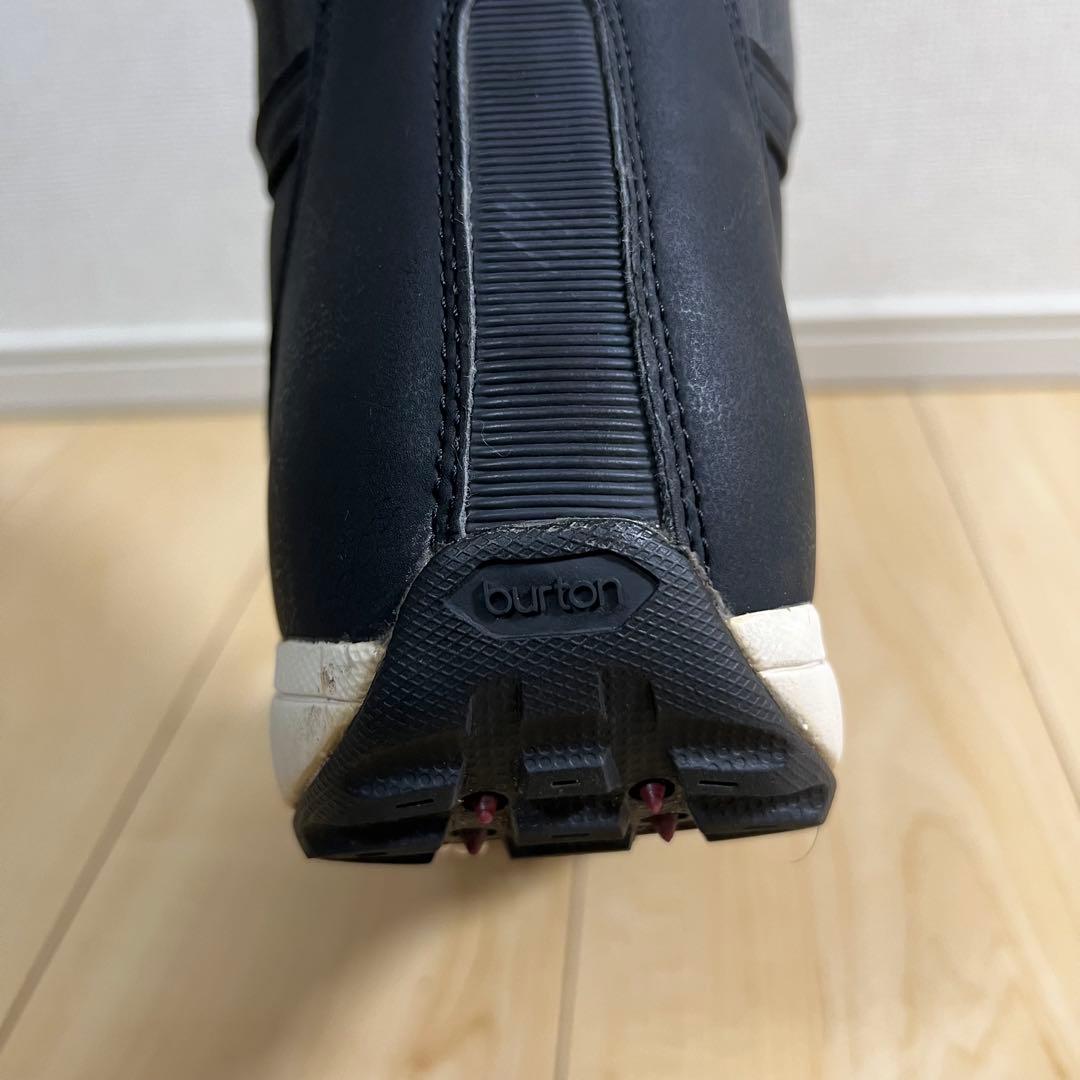 【即日発送】BURTON スノボブーツEMERALD エメラルド 25.0cm