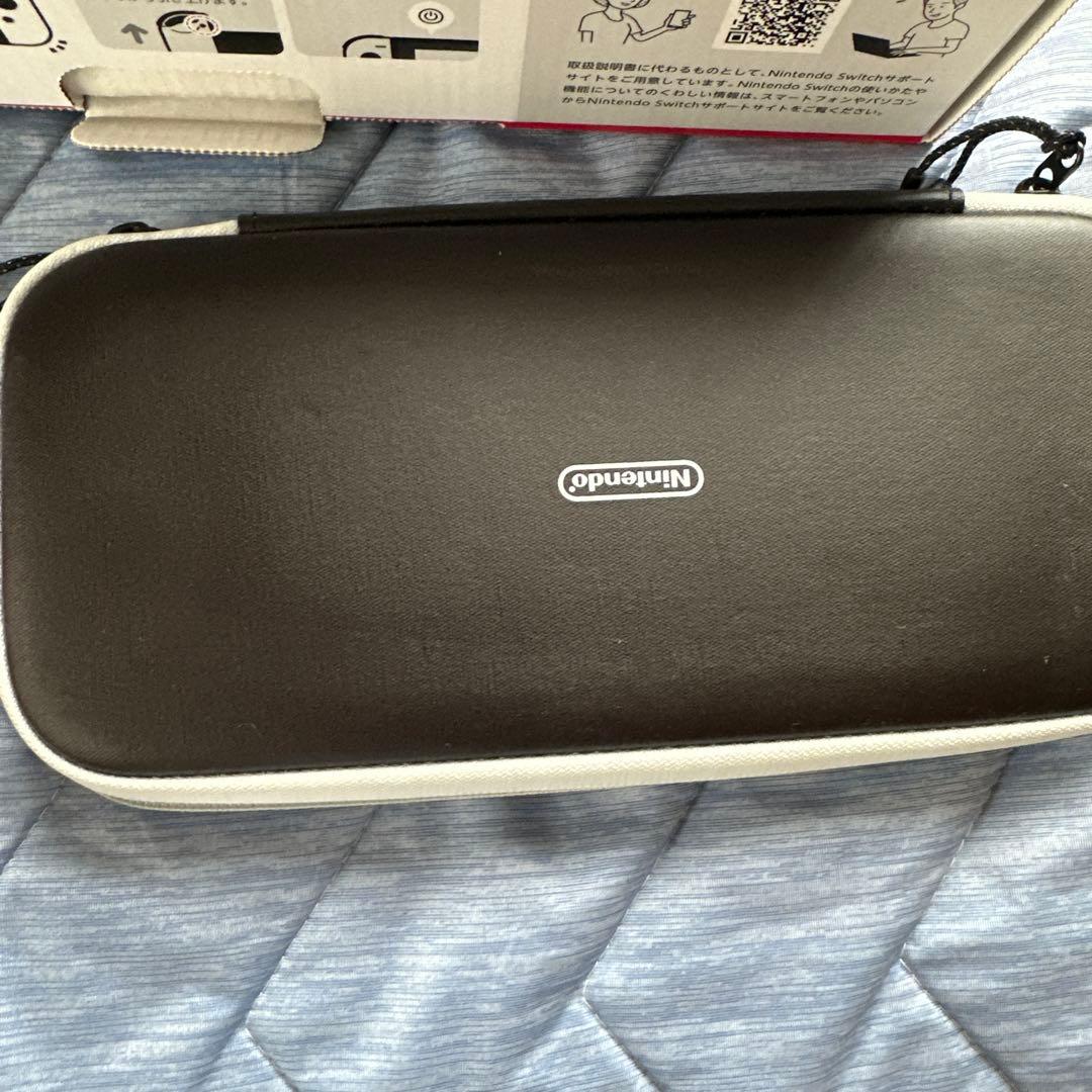 Nintendo Switch 本体 青/緑 Joy-Con 付き