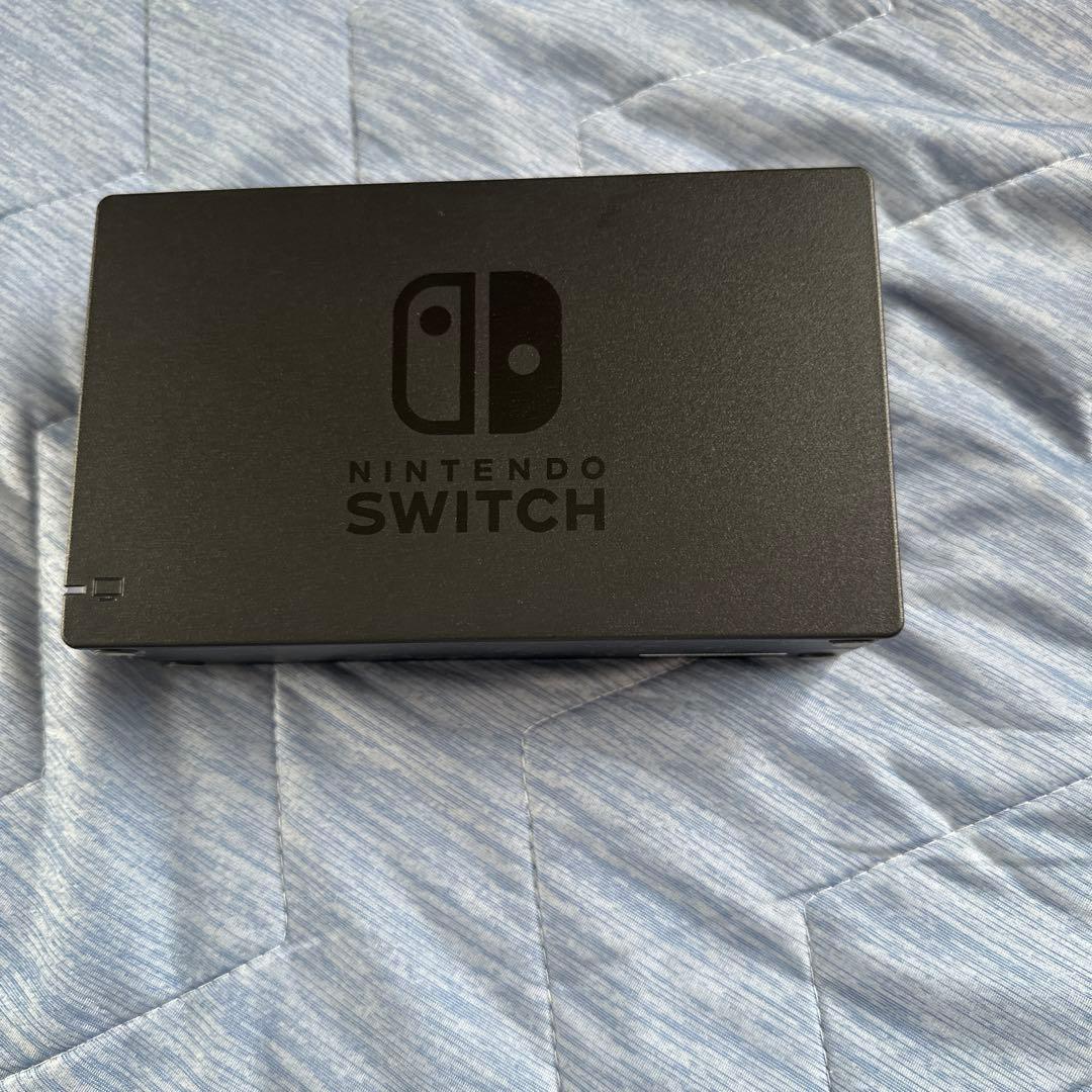 Nintendo Switch 本体 青/緑 Joy-Con 付き