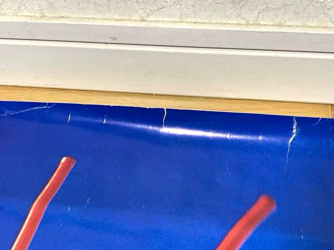 非売品 80年代 三井物産スポーツ サロモン スキー ポスター レトロ 当時物