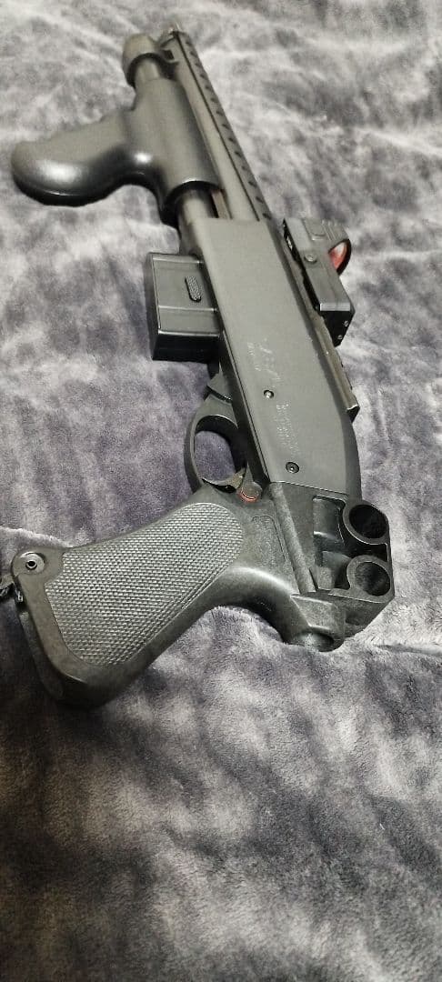 ヨ*シ様 交渉可能(´ε｀ )マルゼン ショットガン CA870 ブルドッグ