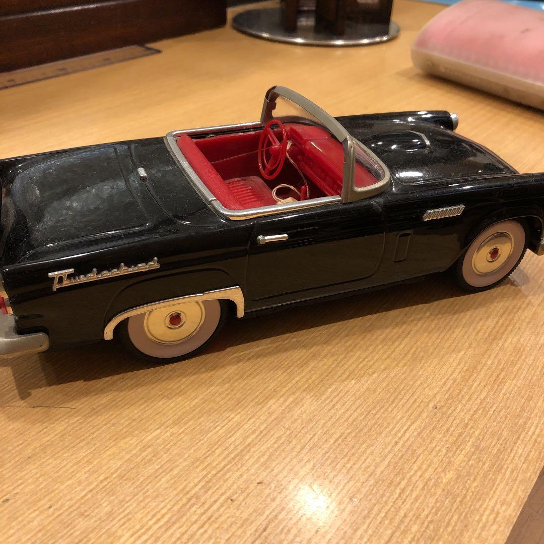 サンダーバード1950年代