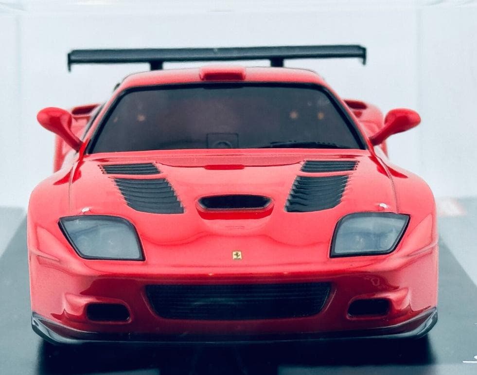 京商 ミニッツ オートスケールコレクション フェラーリ575GTC 未開封