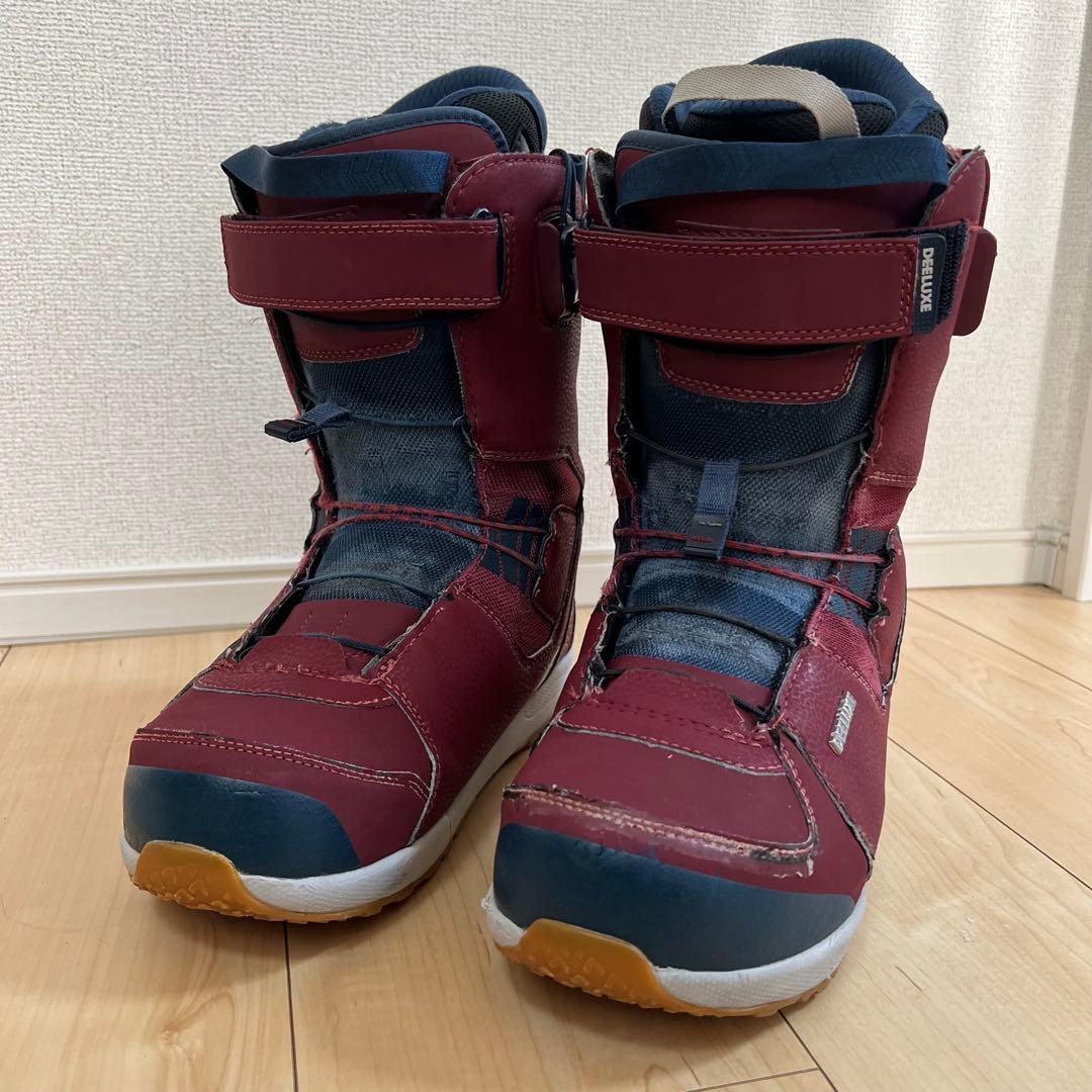 【即日発送】DEELUXE DEEMON 26.5cm 19-20モデル