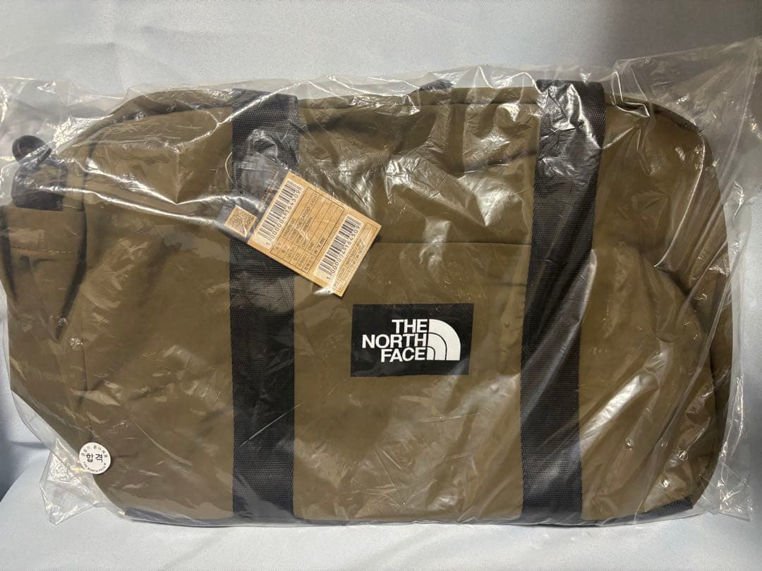 【新品】THE NORTH FACE ボストンバッグ