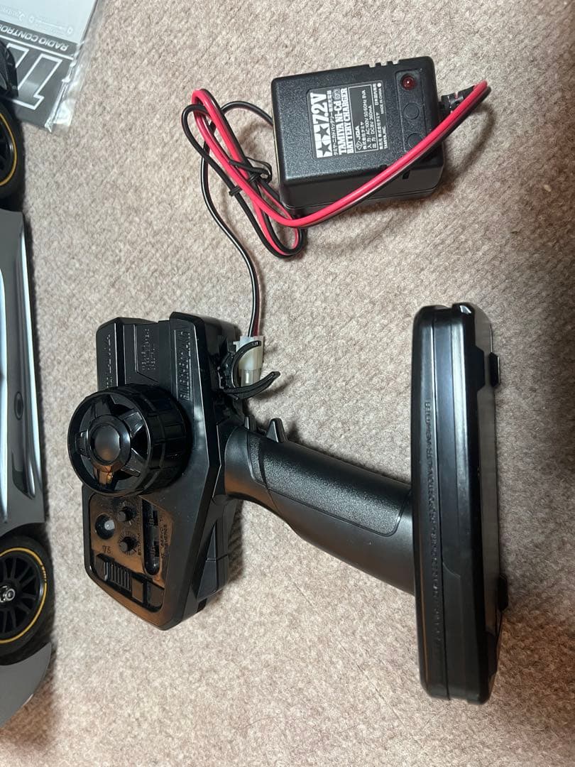 お*ま様 AMGデザイン TAMIYAのラジコン。