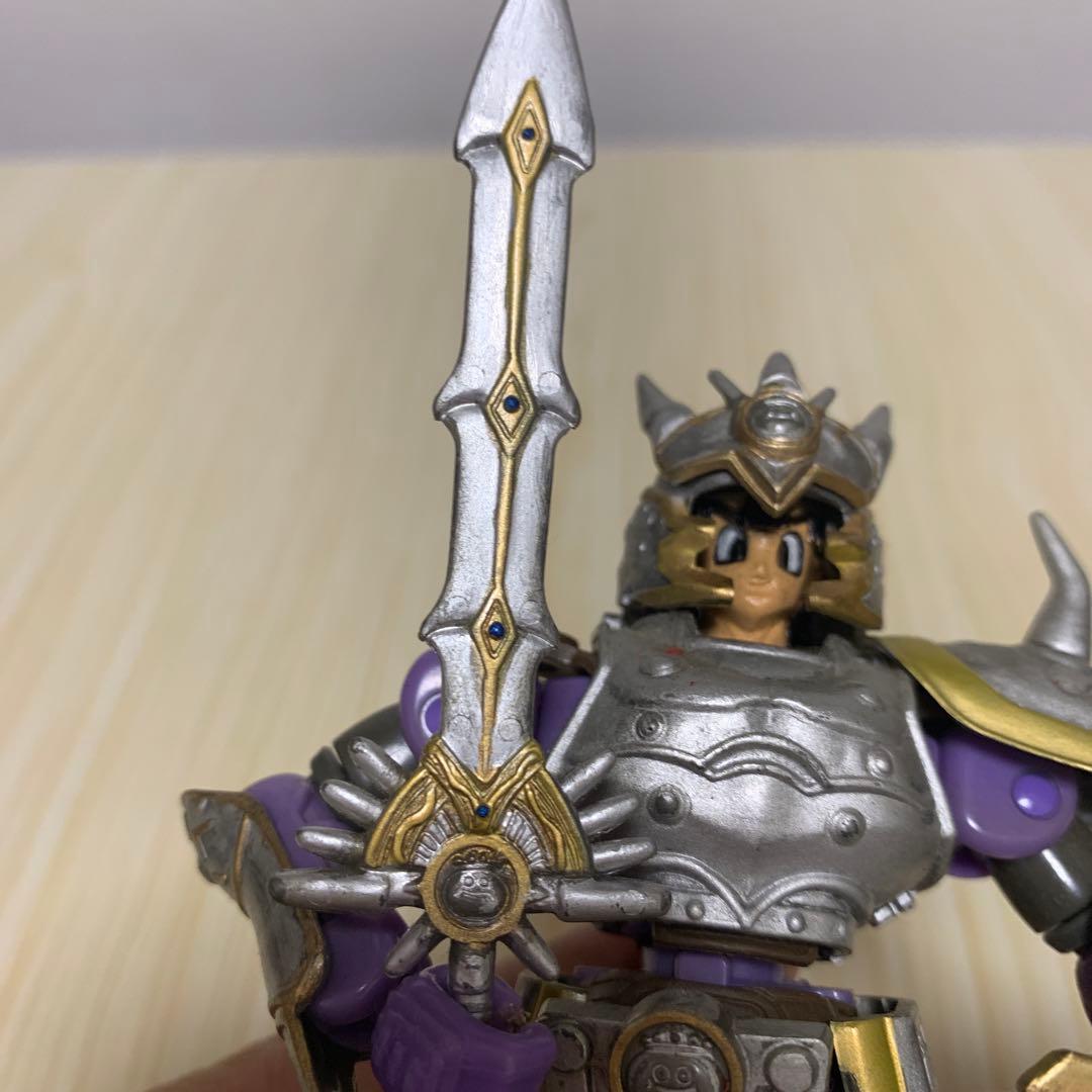 当時物！超レア希少!!ドラゴンクエスト メタル装備