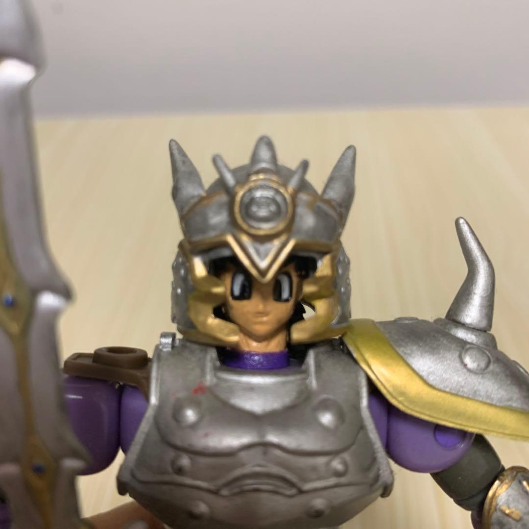 当時物！超レア希少!!ドラゴンクエスト メタル装備