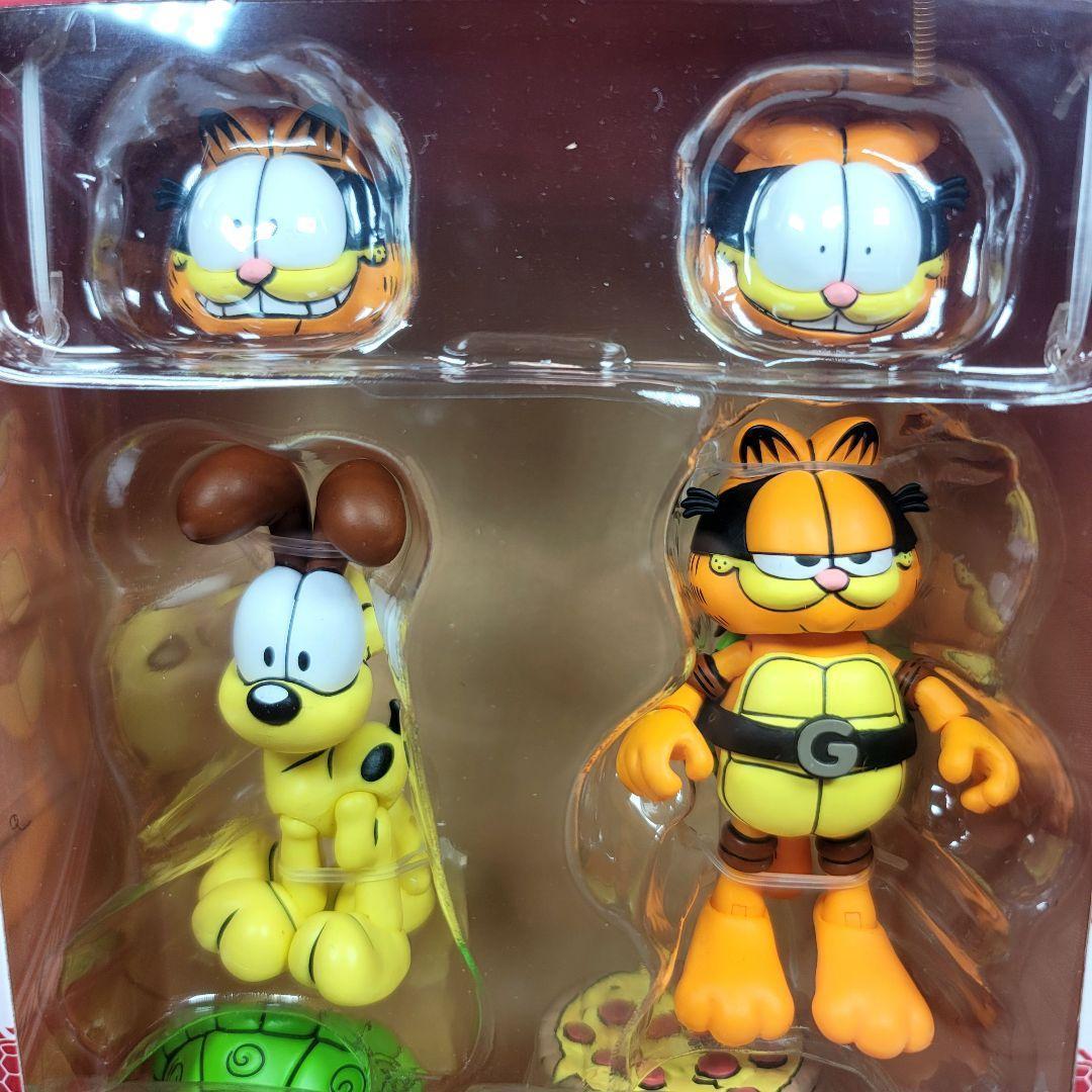 【NECA】新品 正規品 TMNT タートルズ エイプリル 5人目のタートルズ