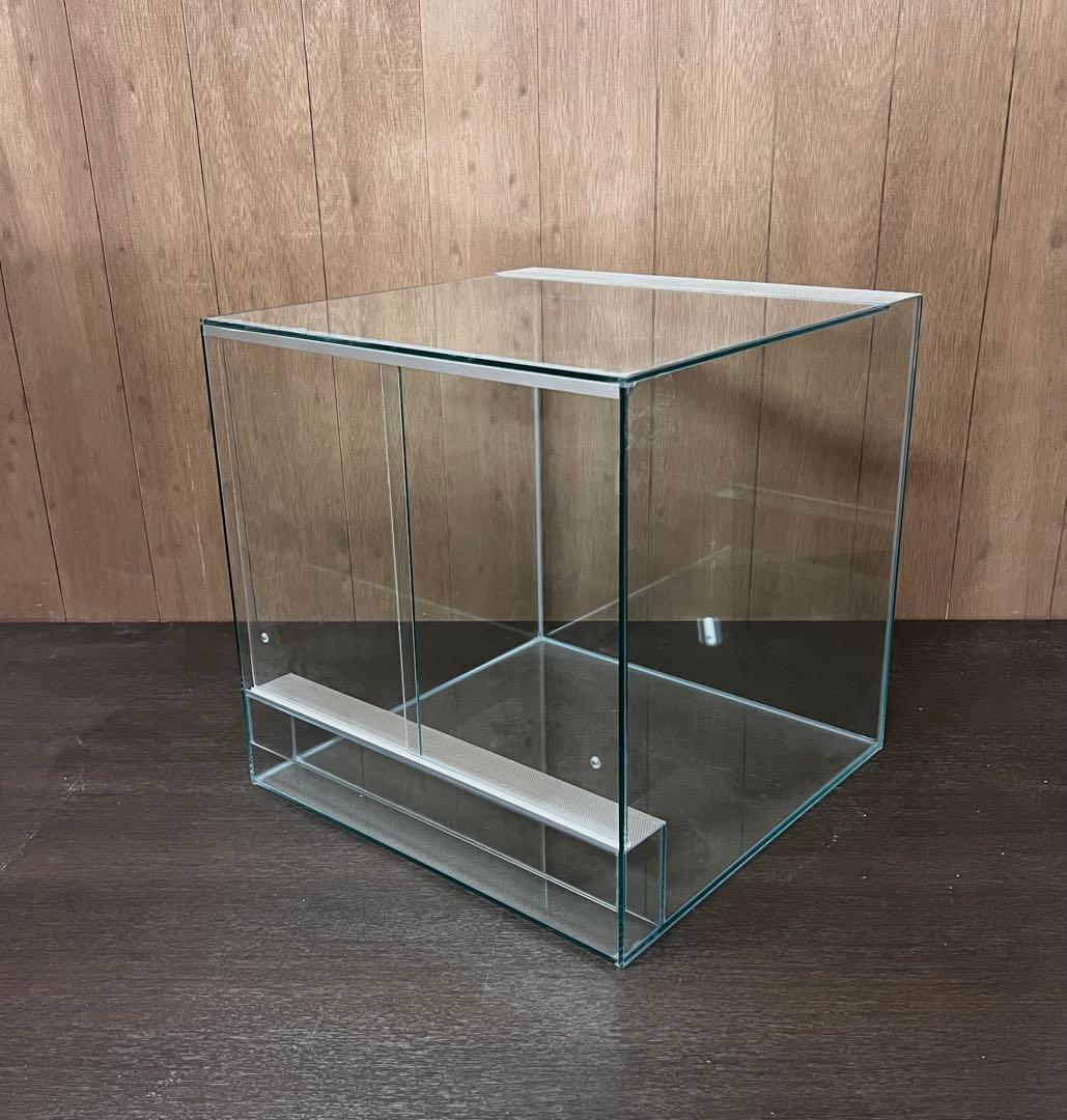 1点限定　レアサイズ　パルダリウム・テラリウム水槽400ｘ395ｘ400㎜