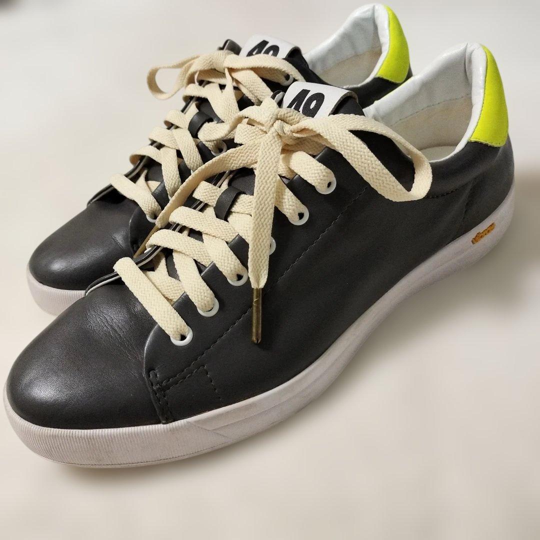 【美品】TFW49　ゴルフシューズ　スニーカー　27サイズ　バイカラー