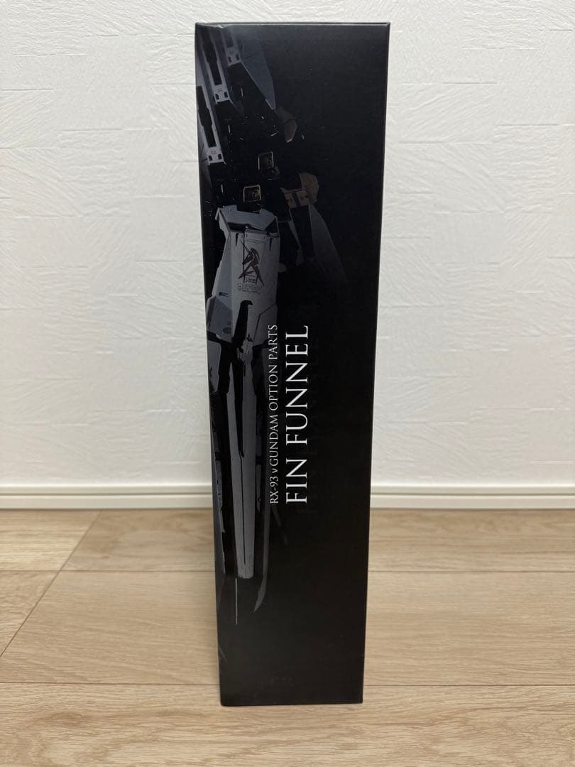 LSTRUCTURE 解体匠機 RX-93νガンダム&フィン・ファンネル