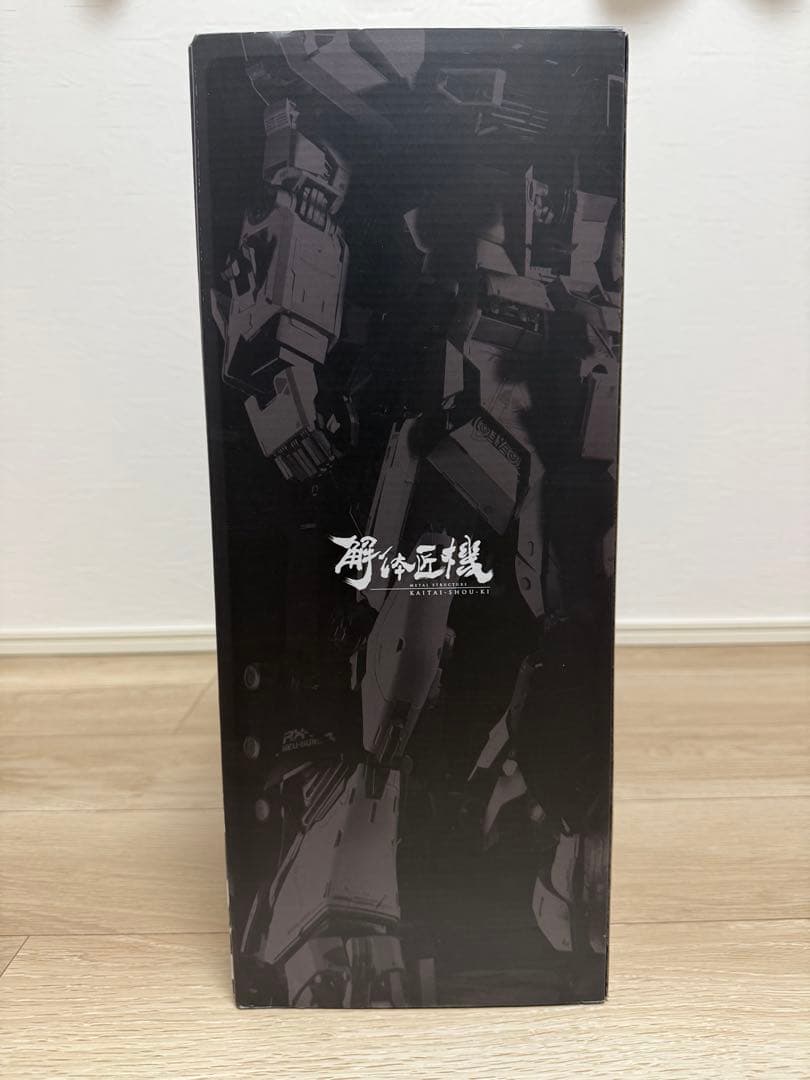 LSTRUCTURE 解体匠機 RX-93νガンダム&フィン・ファンネル