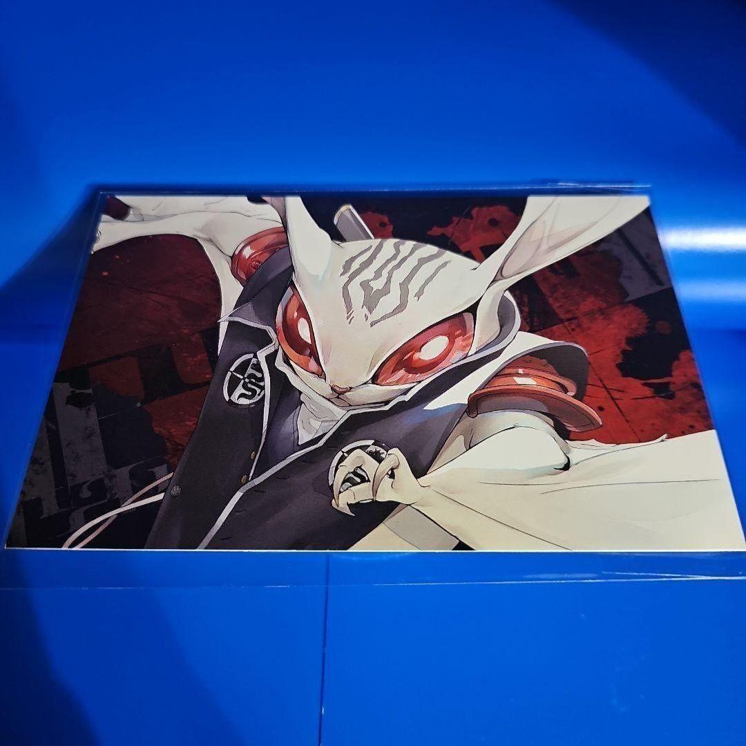 メタファーリファンタジオ OST 初回特典付き + スチールブック等【新品】