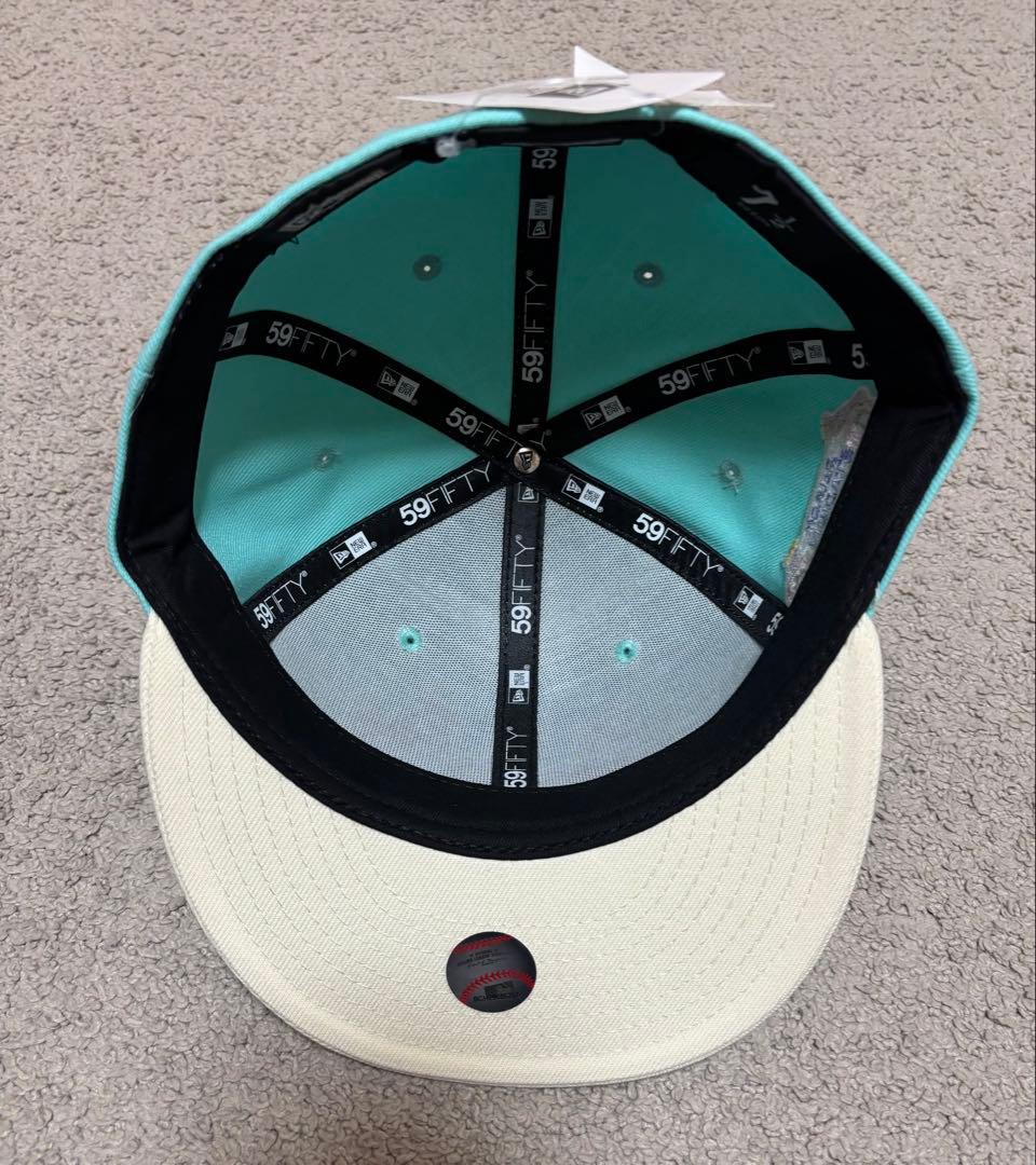 MLB カージナルス　ニューエラ　キャップ