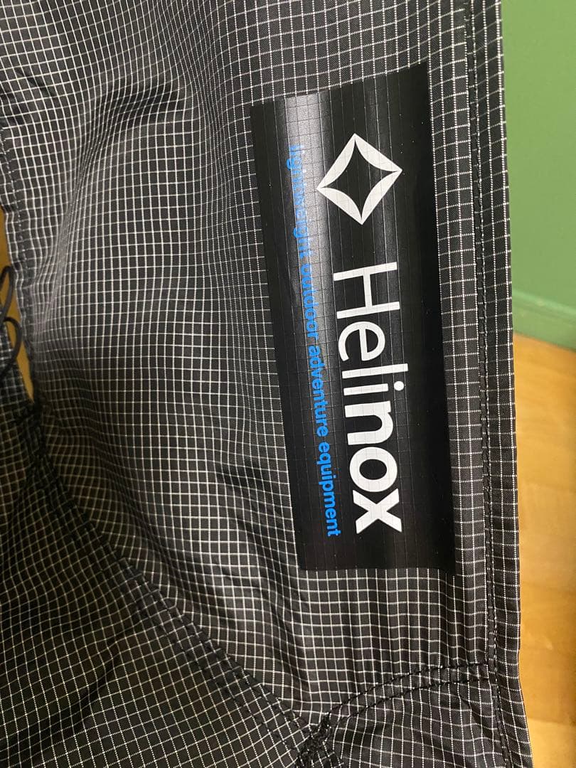 ヘリノックス　チェアゼロ　2脚セット