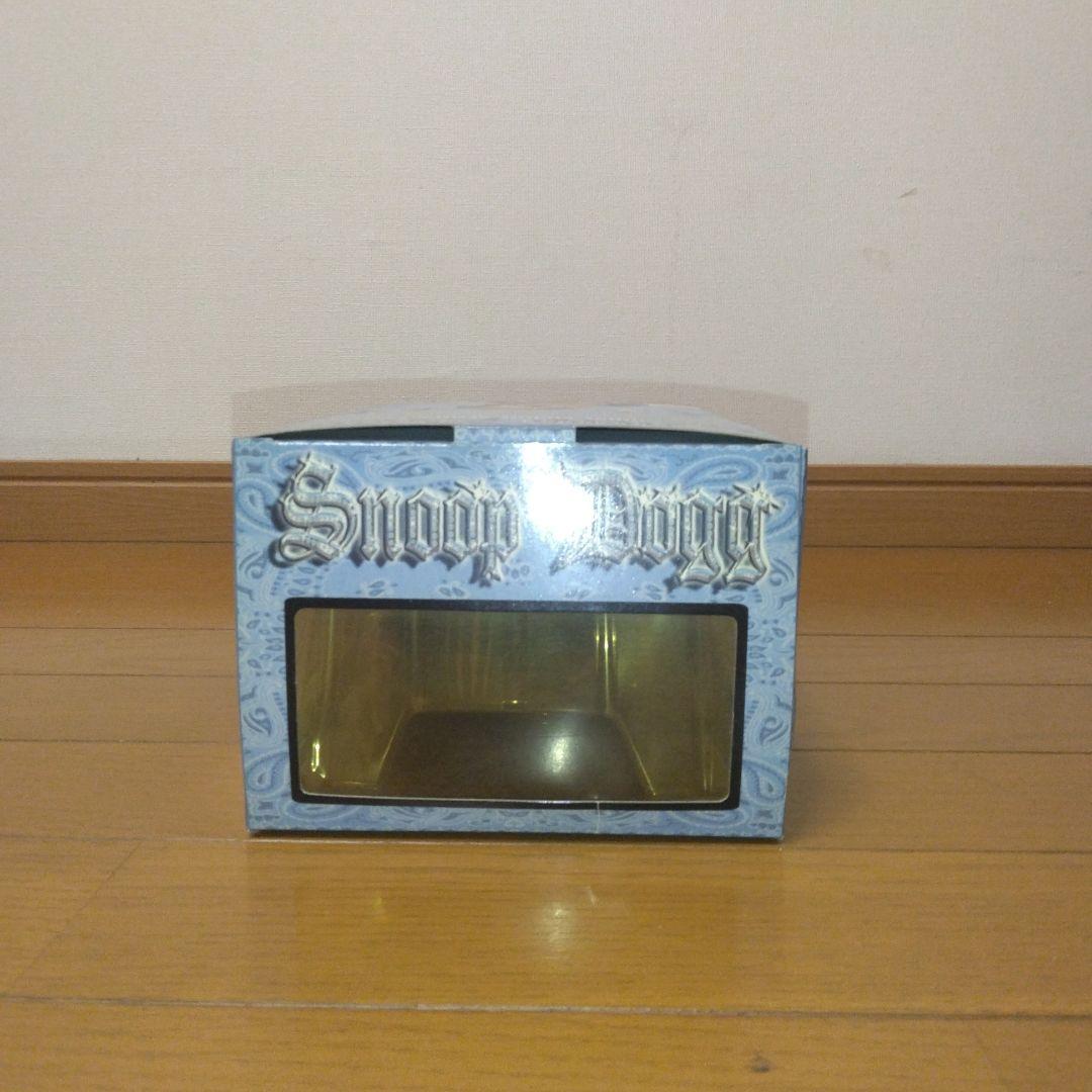 【未開封・2体セット】Snoop Dogg Vinyl Figure 紫・白