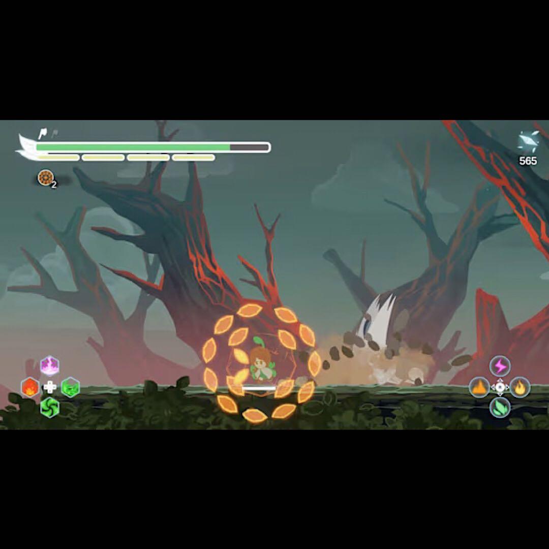 シルバーアックス 銀の斧 Silver Axe The Honest Elf