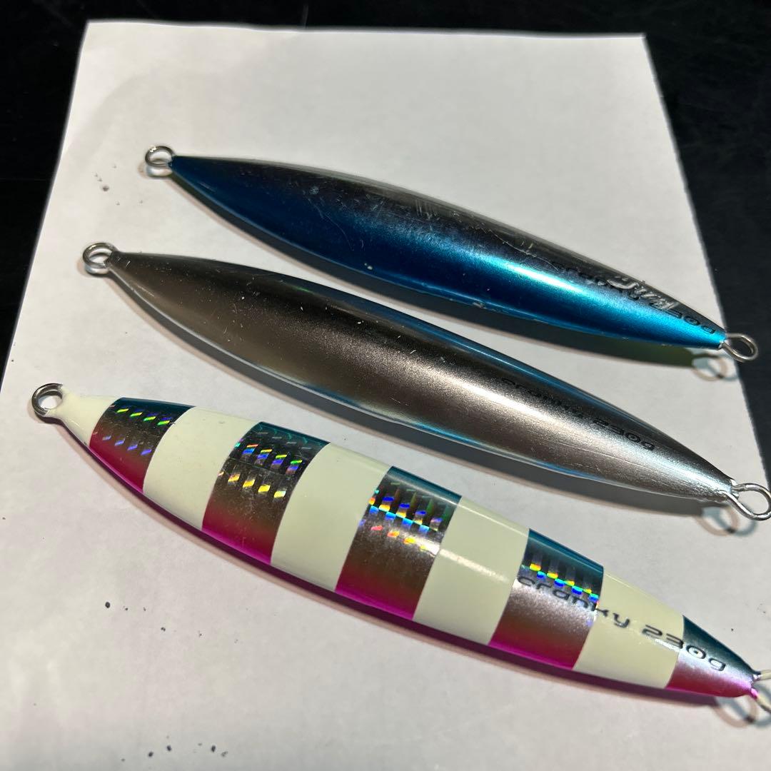 シーフロアコントロール　クランキー⑧